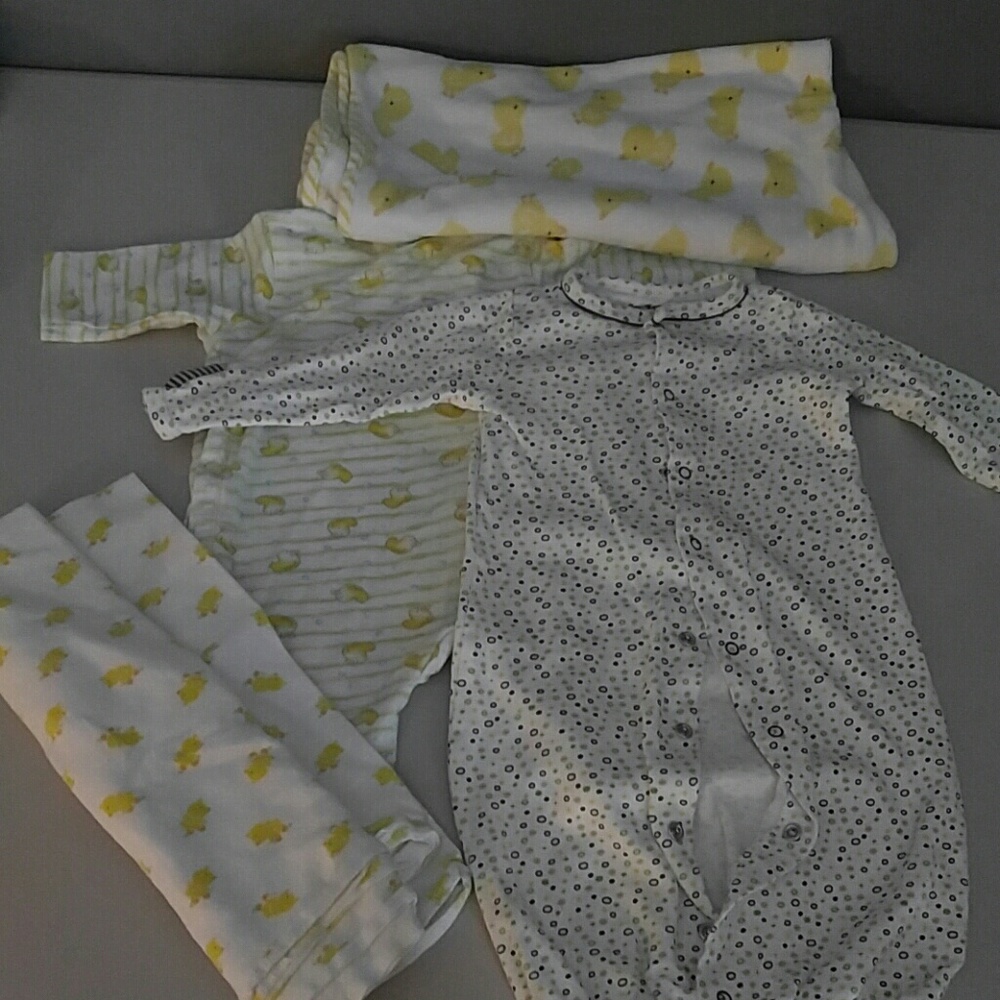 baby bundle 0-3mo