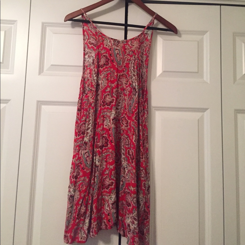 American Eagle Printed Dress