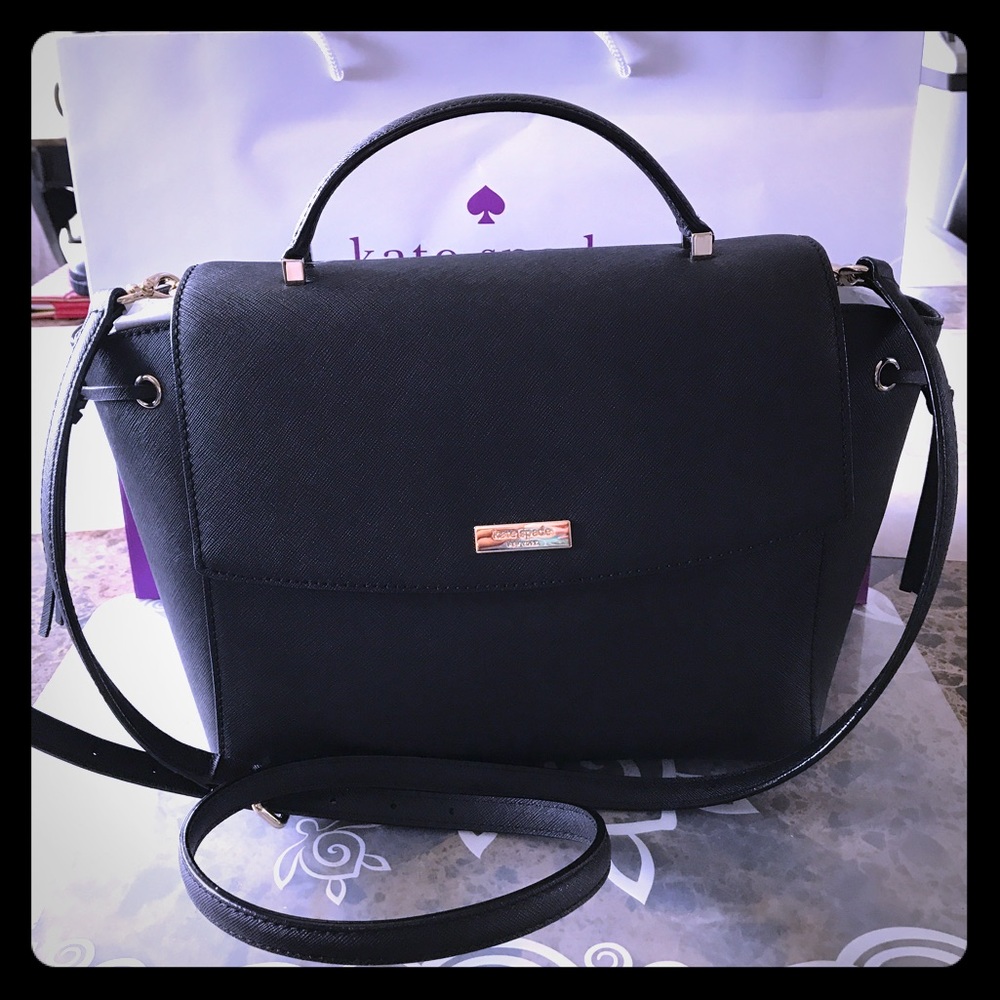 kate spade Lilah Leather Bag ❤️❤️❤️