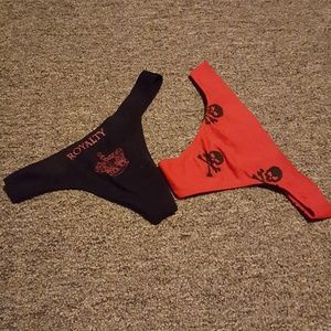 LAST CHANCE: Stretchy G string/Thong BUNDLE