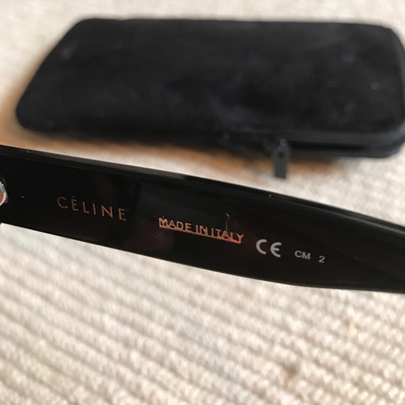 Celine sunglasses
