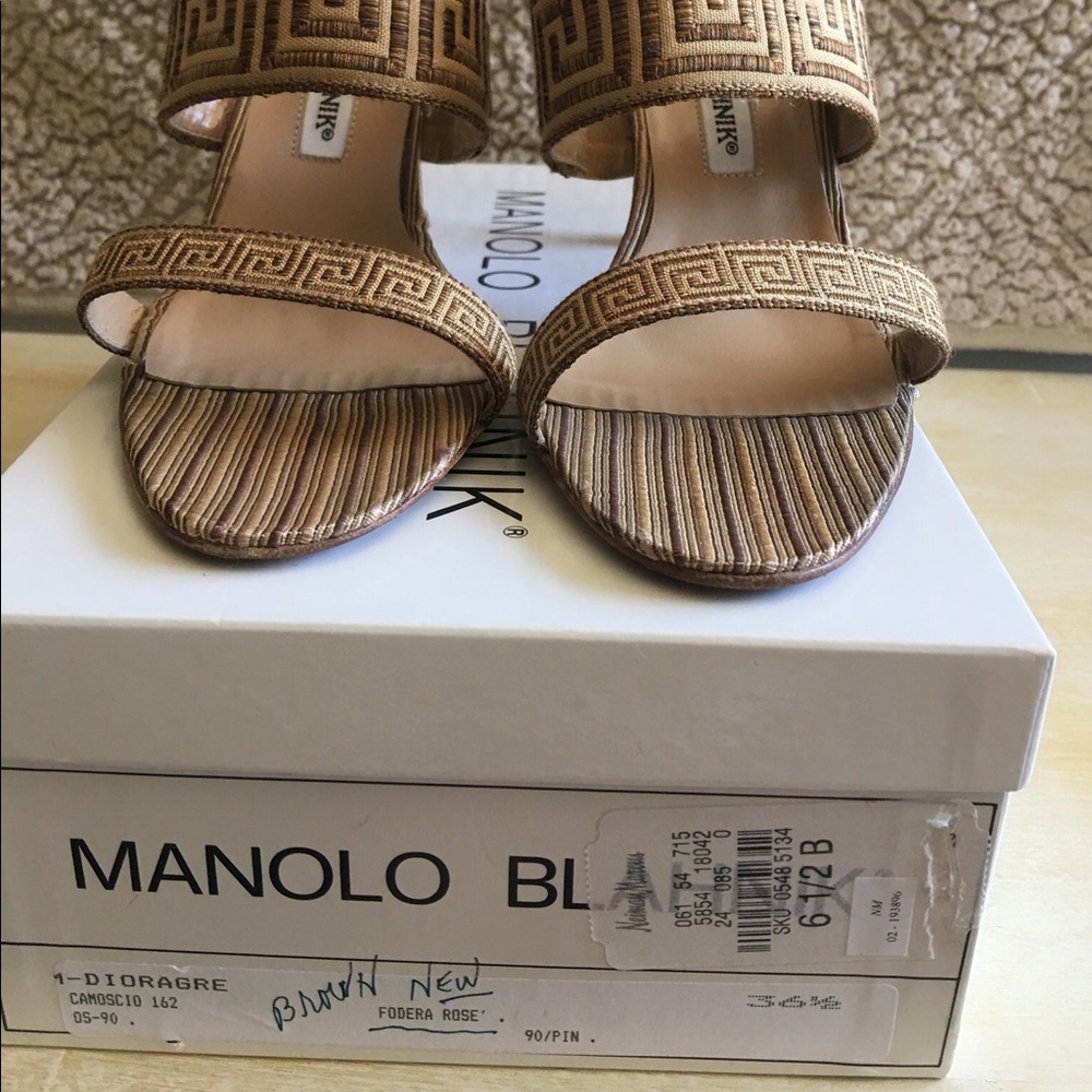 Manolo Blahnik