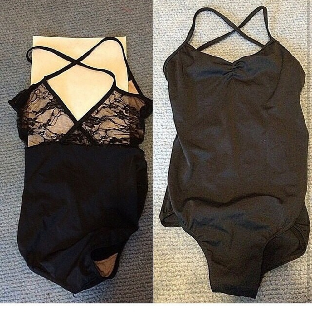Balera Ballet Leotard