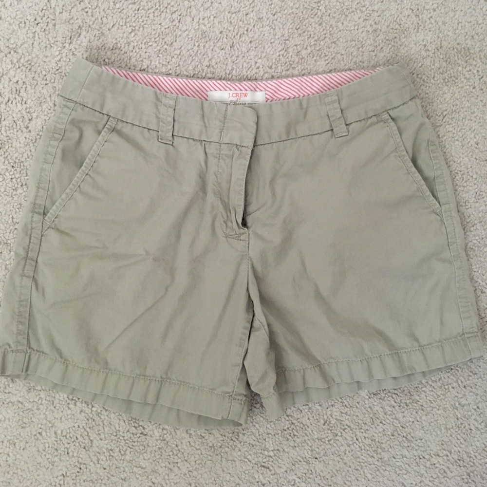 Chino Shorts