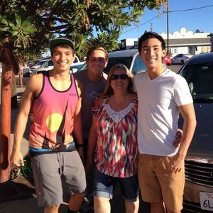 Meet your Posher, Nathaniel