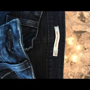 Levi's 535 super skinny