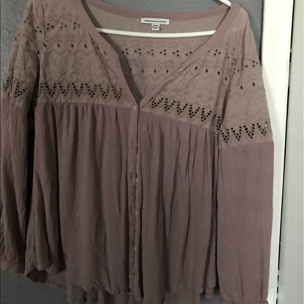 American Eagle blouse