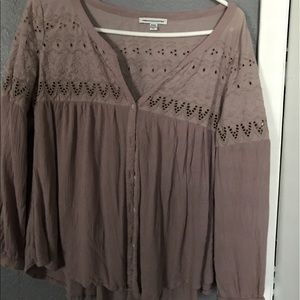 American Eagle blouse