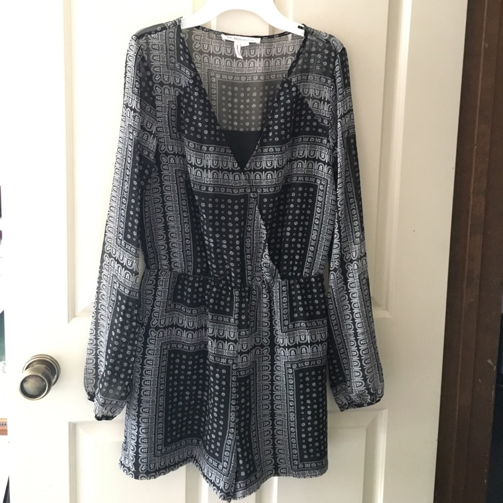 BCBGeneration romper