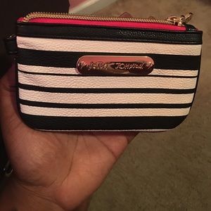 Betsy Johnson coin purse