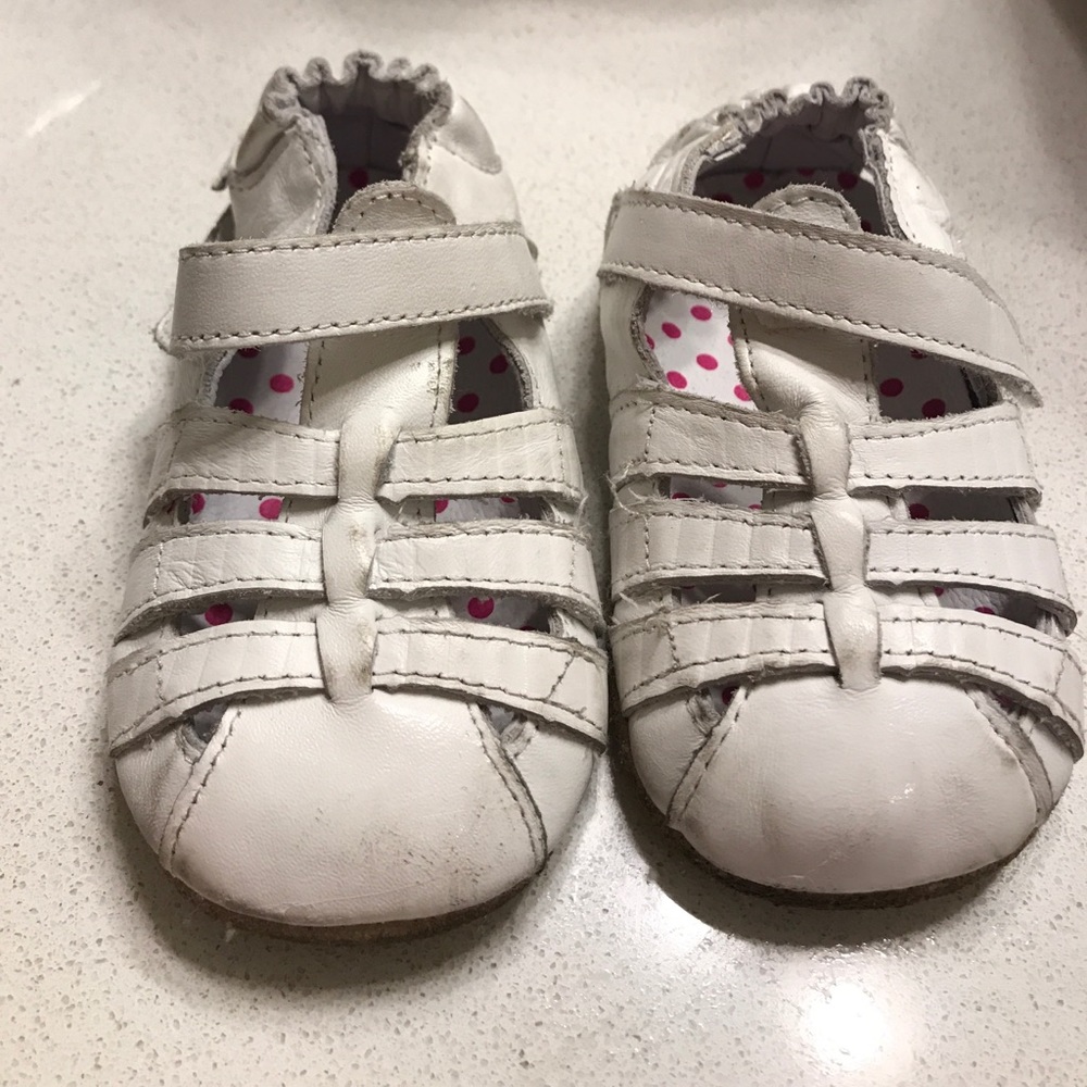 Baby sandals