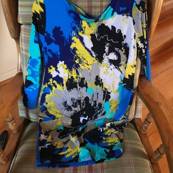 Valerie Stevens Tops - Tunic dress