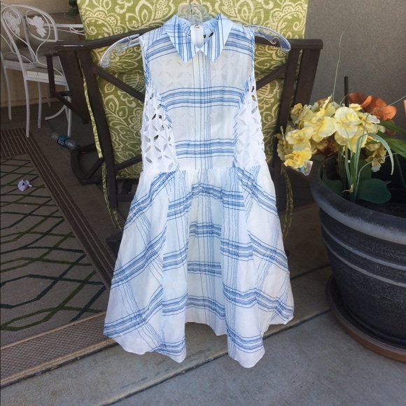 Anthropologie Seapane Dress - Picture 2 of 5