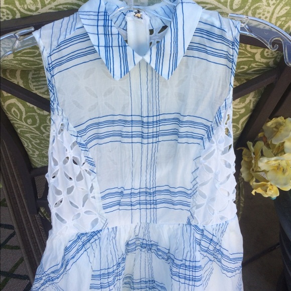 Anthropologie Seapane Dress - Picture 3 of 5