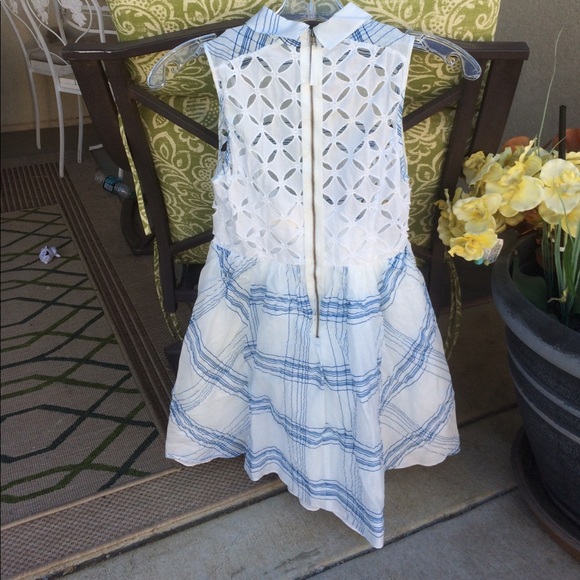 Anthropologie Seapane Dress - Picture 4 of 5