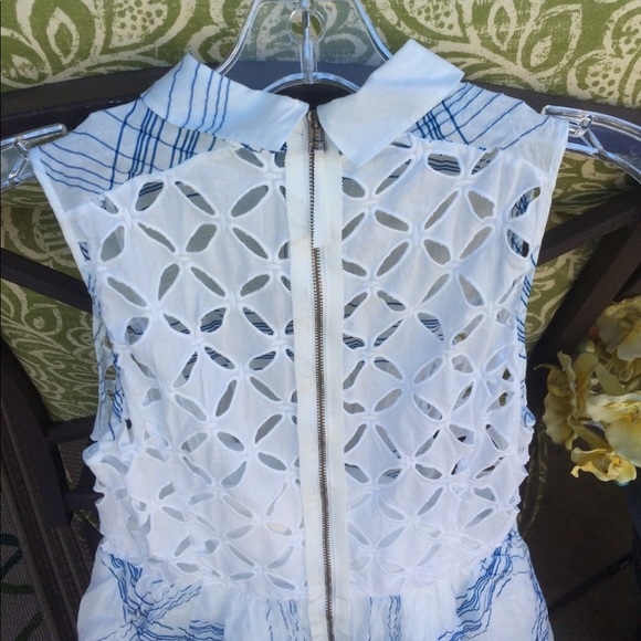 Anthropologie Seapane Dress - Picture 5 of 5