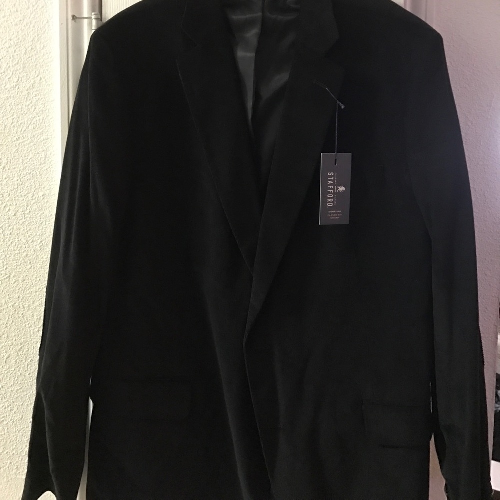 Tall Men's Jacket