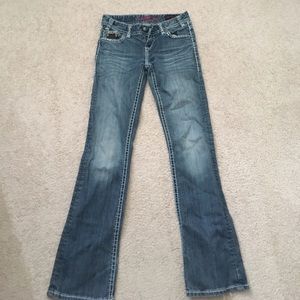 Boot Cut Jeans