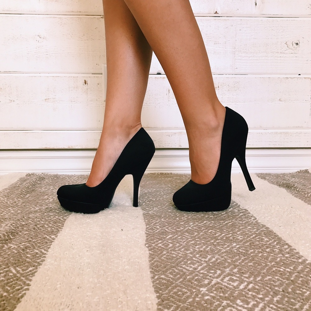 Black Platforms