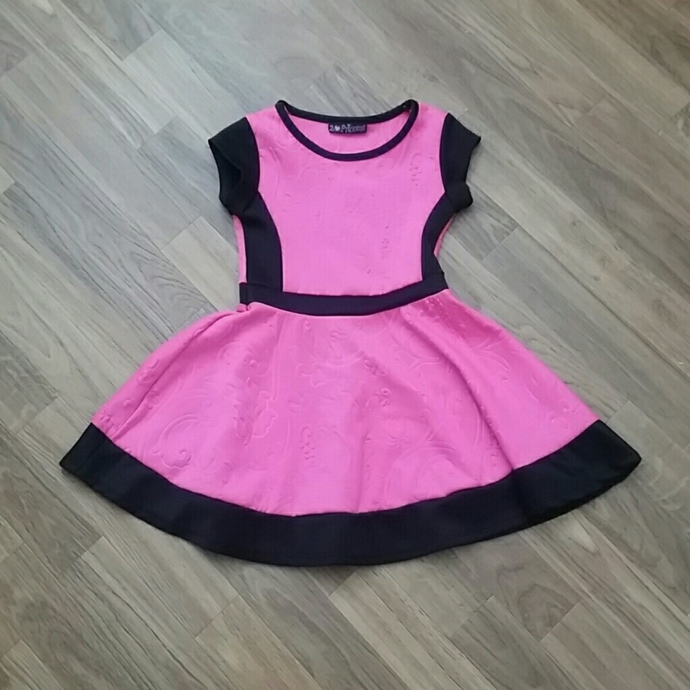 Girls Retro style dress