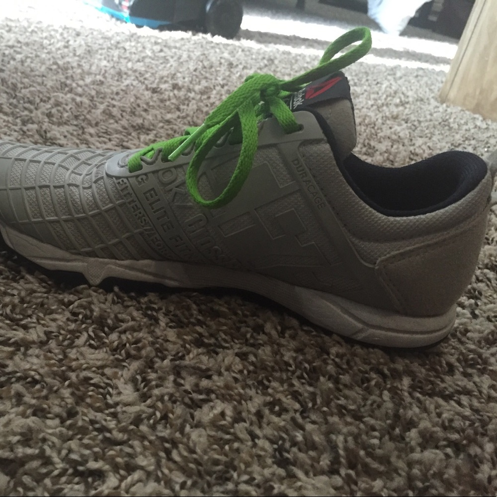 Reebok Crossfit sprints