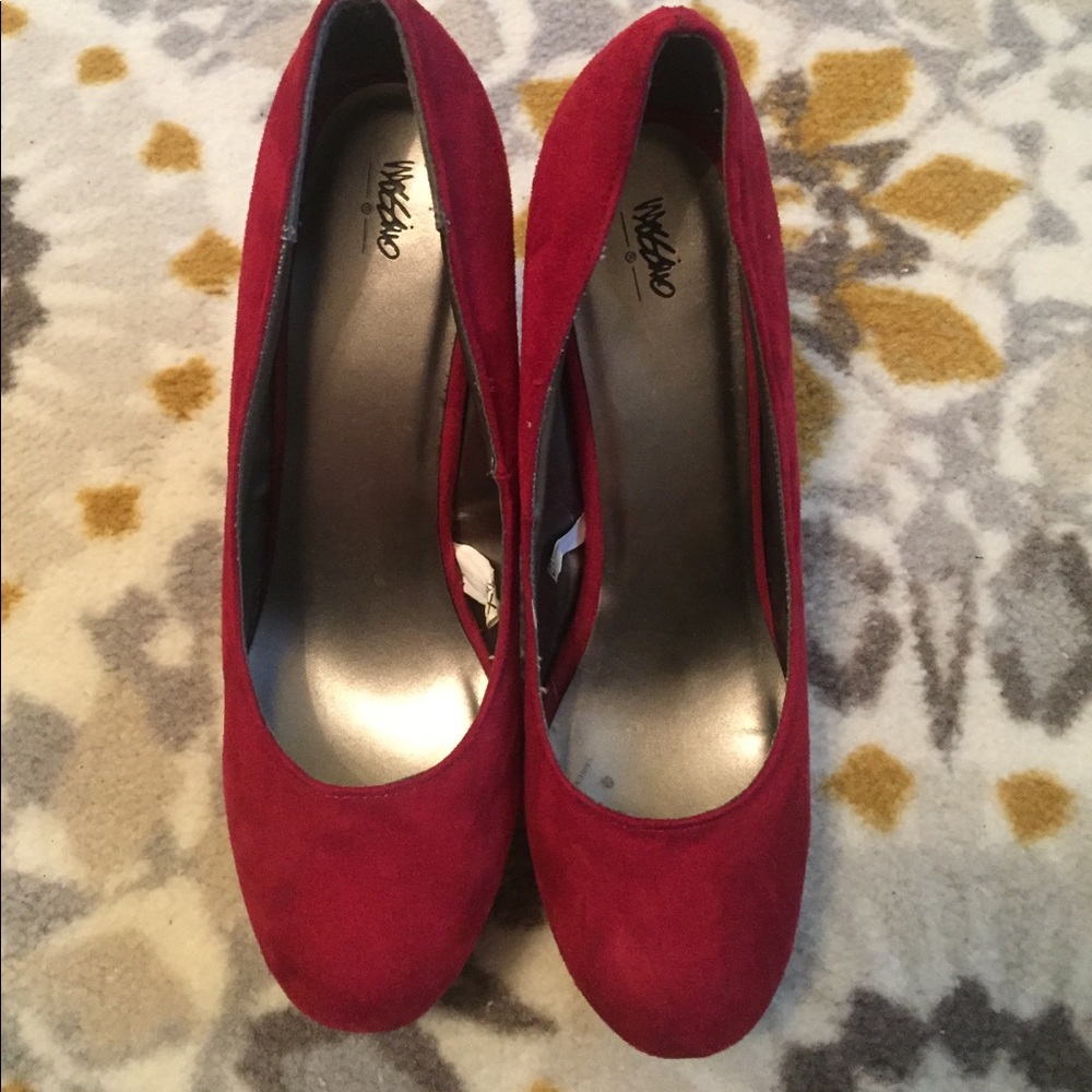 Red Heels