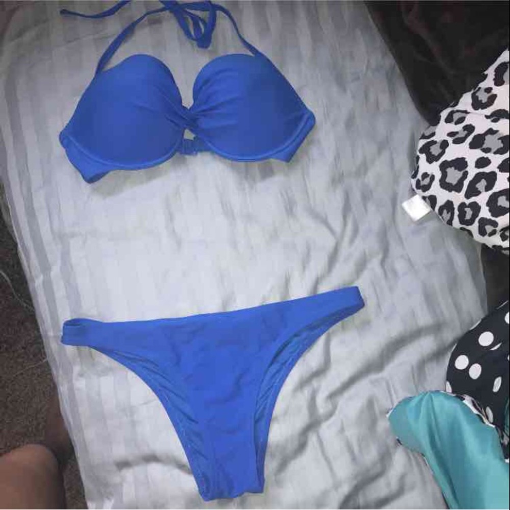 Aerie Push-up Swimsuit