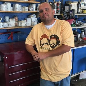 Meet your Posher, Chris