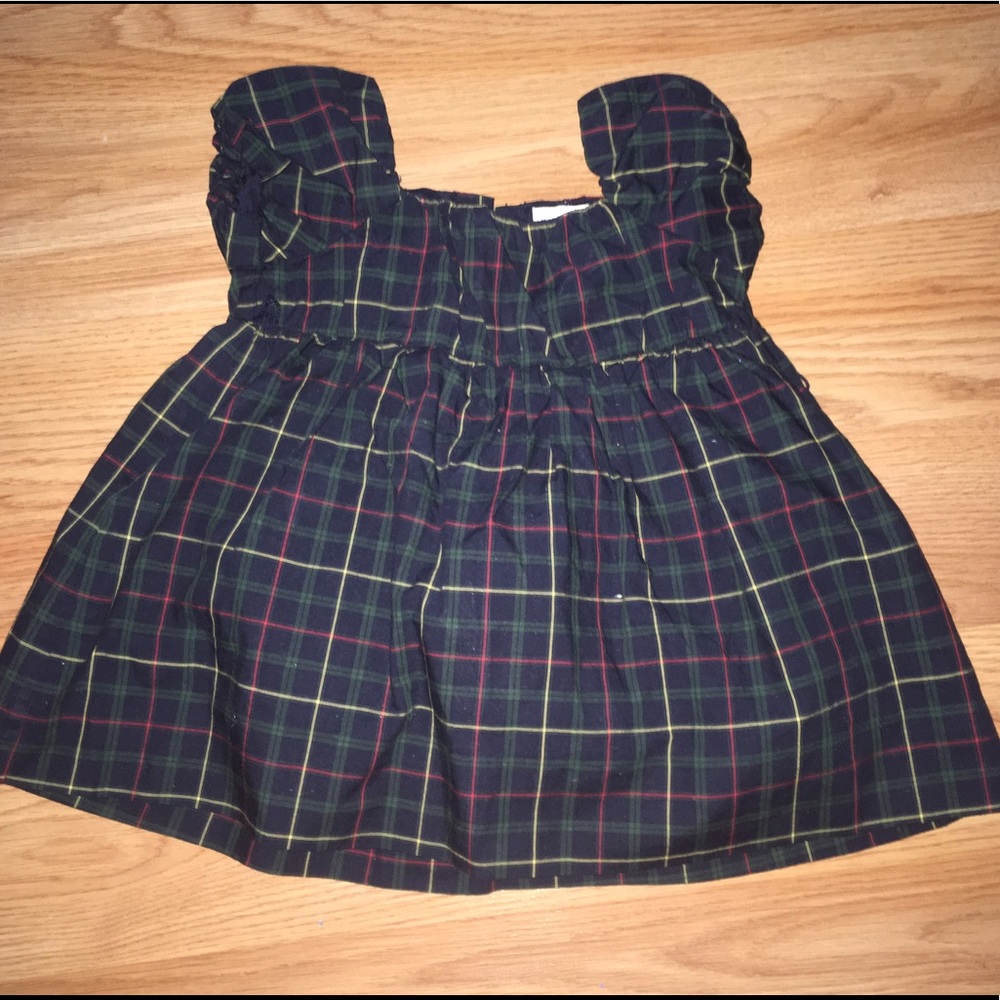 Holiday baby dress❣️