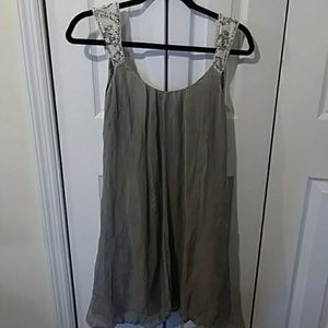 100% silk dress😍 its elegant🌟✨🙌🙌