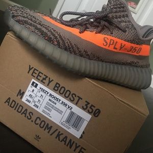 Yeezy Boost 350 Size 9.5 Women