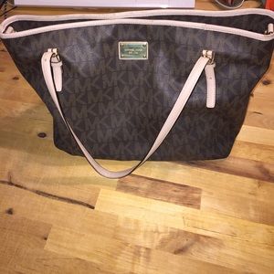 Large MK Michael kors purse