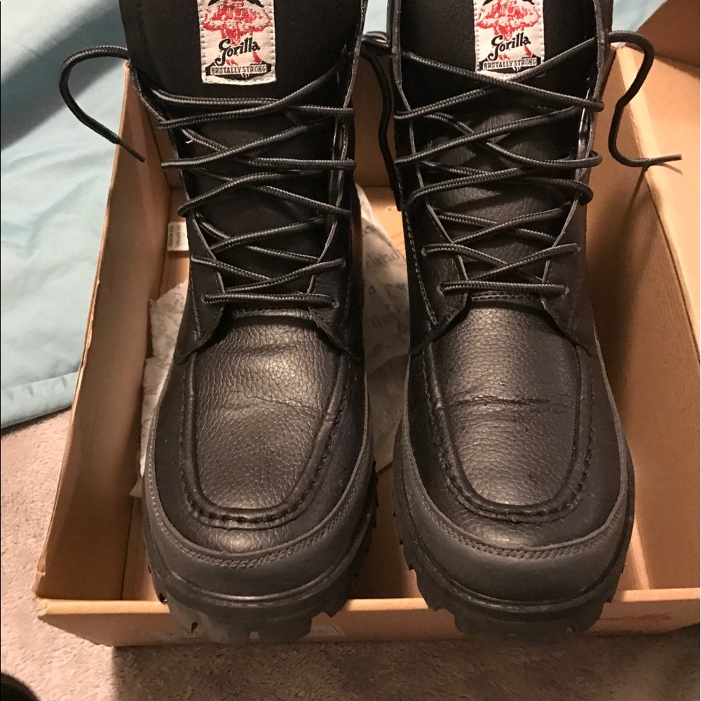 Men's boots