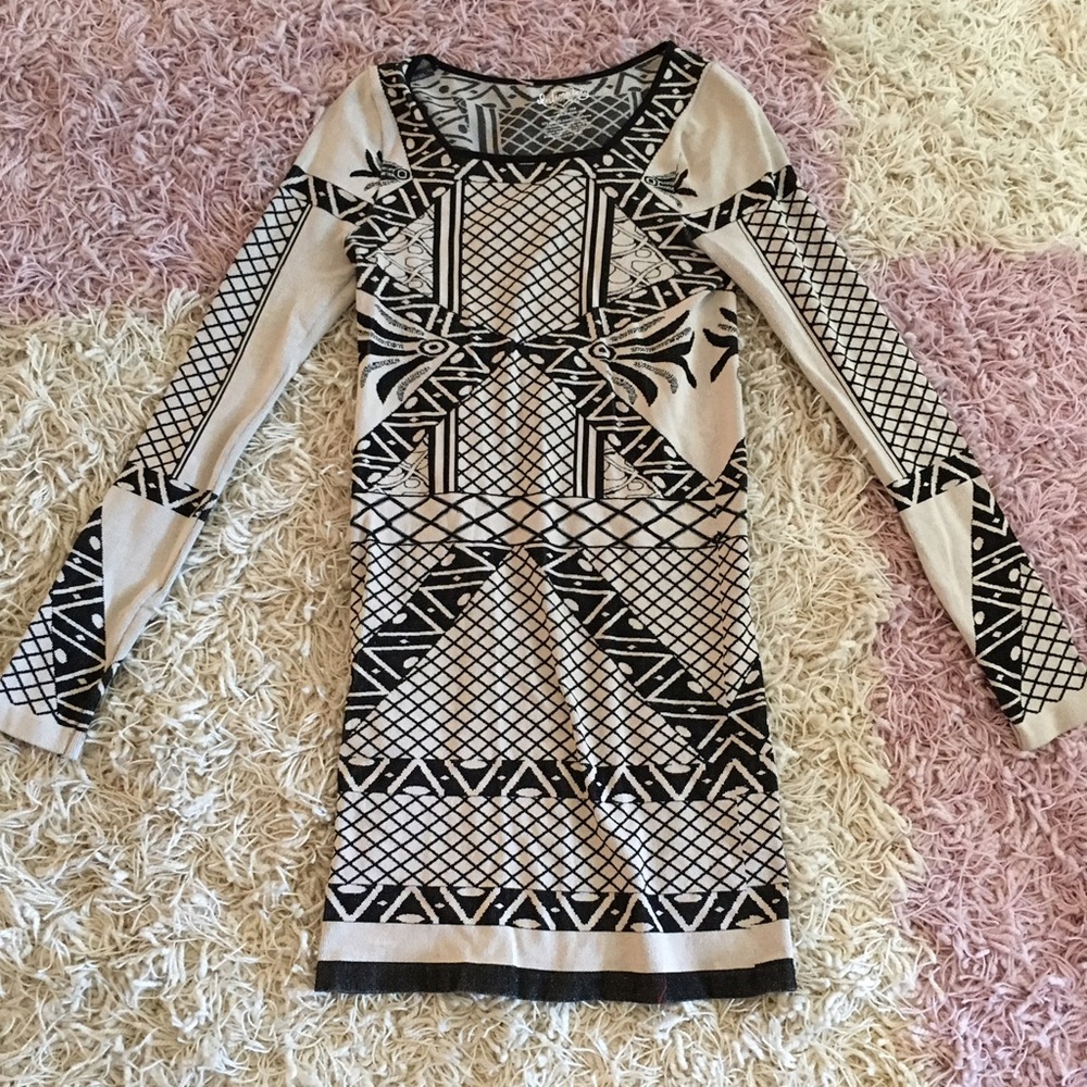 Intimately Free People Tribal Dress