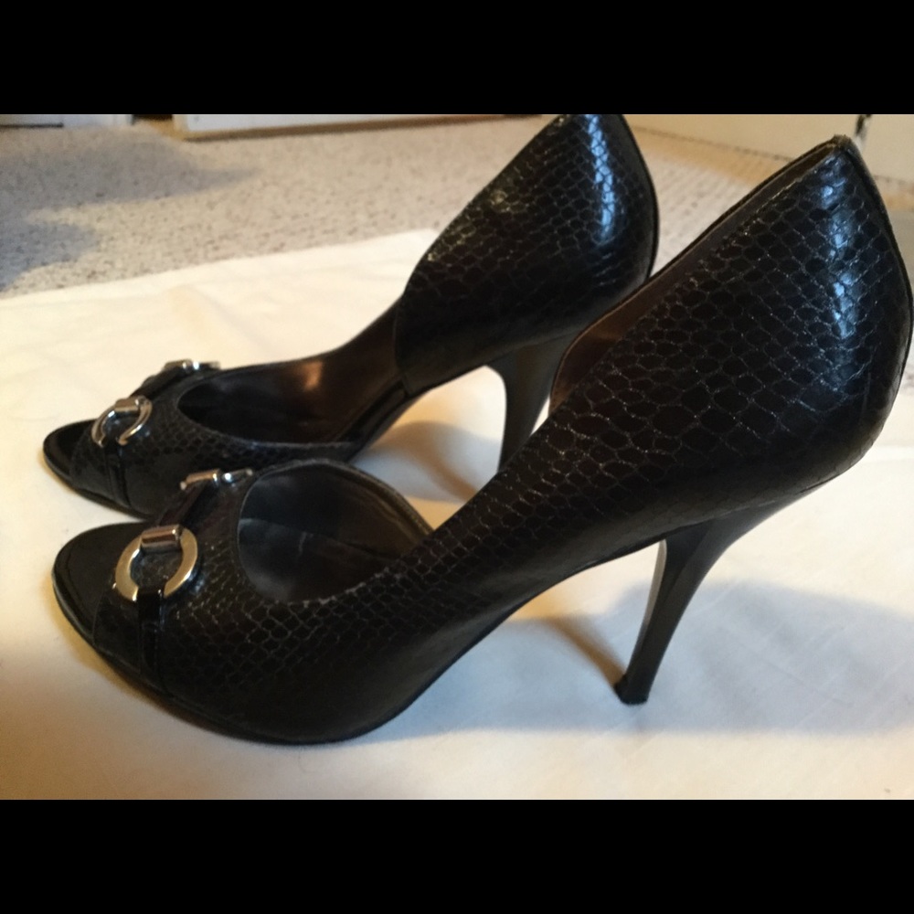 Sexy Carlos Santana stilettos Party Shoes!