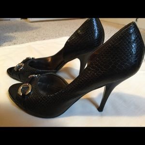 Sexy Carlos Santana stilettos Party Shoes!