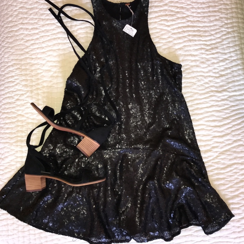 Free People Cocktail Dress NWT - Xs