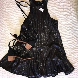 Free People Cocktail Dress NWT - Xs