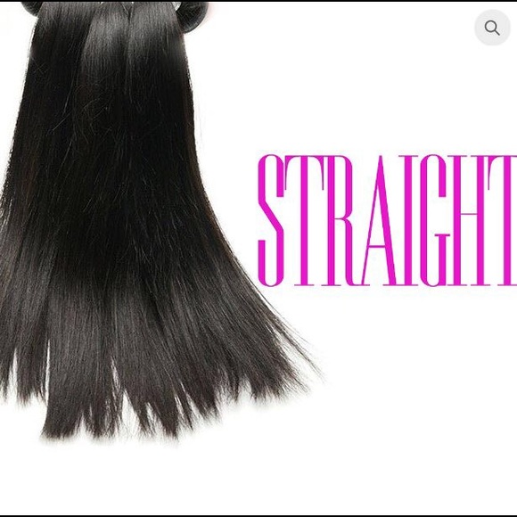 Straight Hair...., main image 4