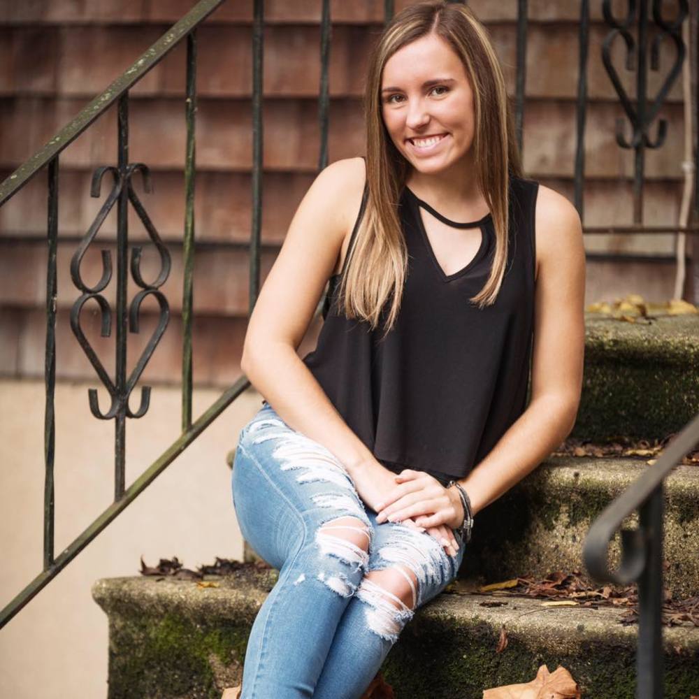 Meet your Posher, Brianna