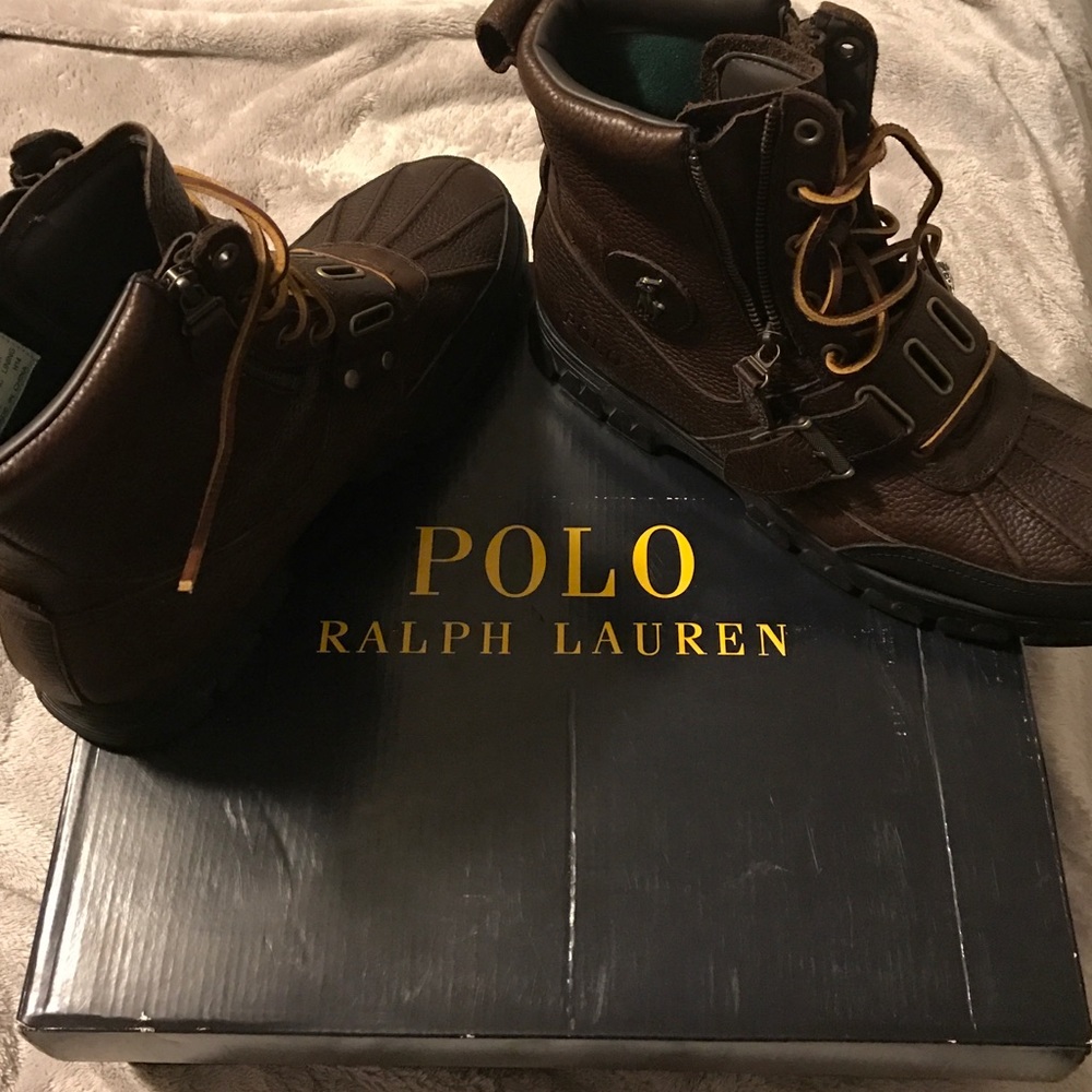 Ralph Lauren Polo Men's Boots