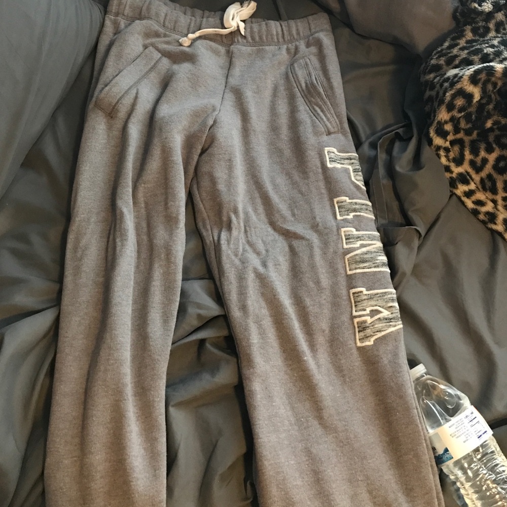Victoria secret sweatpants