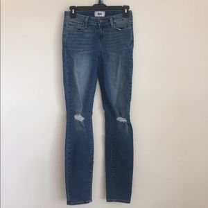 Paige Denim skinny jeans