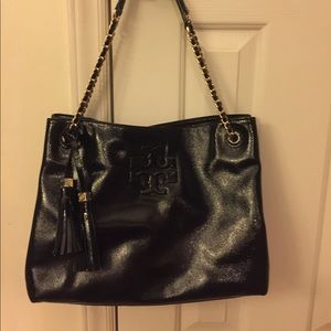 Tory purse with dust bag