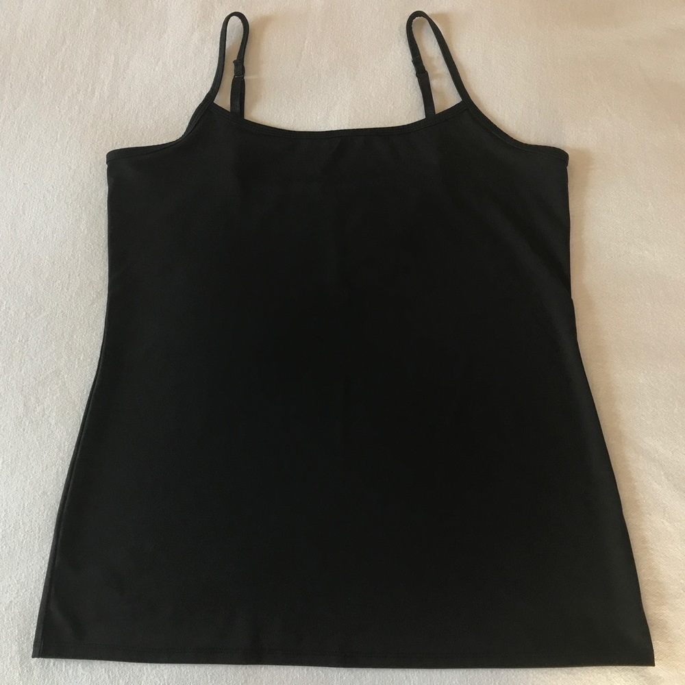 New York & Company Black Camisole