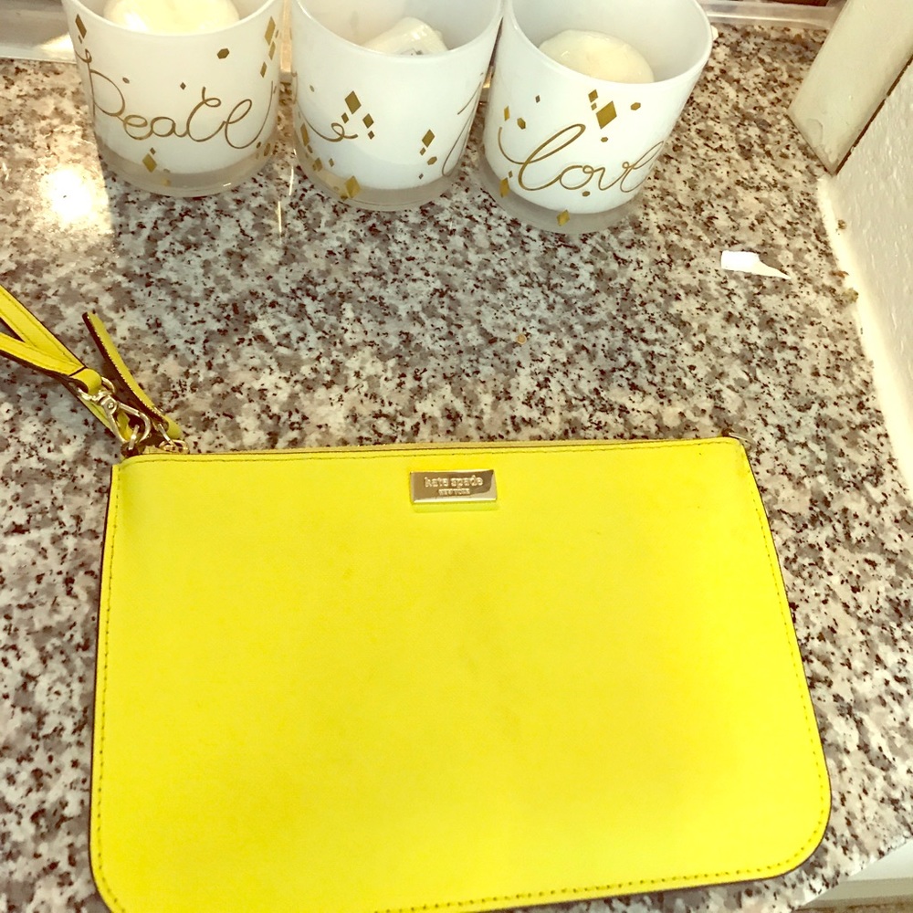 Kate Spade Wristlet