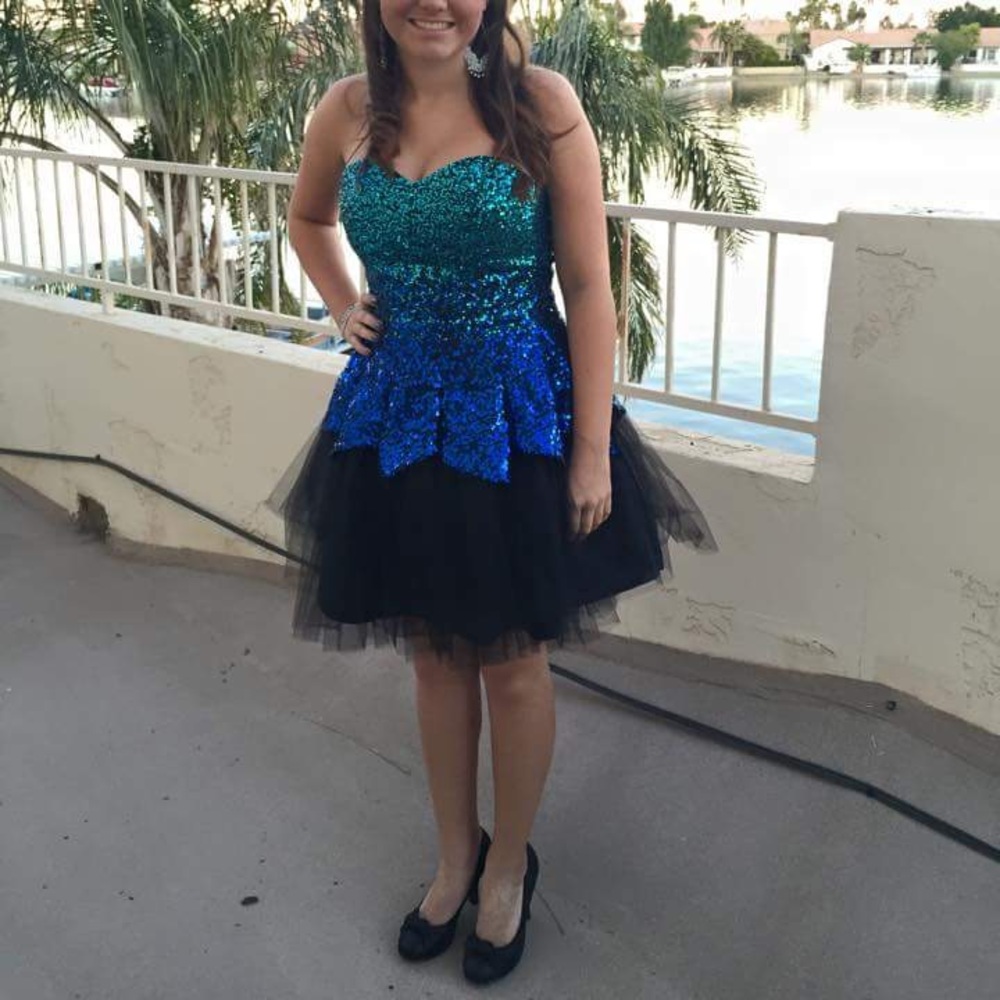 Homecoming Dress