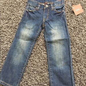 Tea jean. Toddler boys. Brand new with tags.