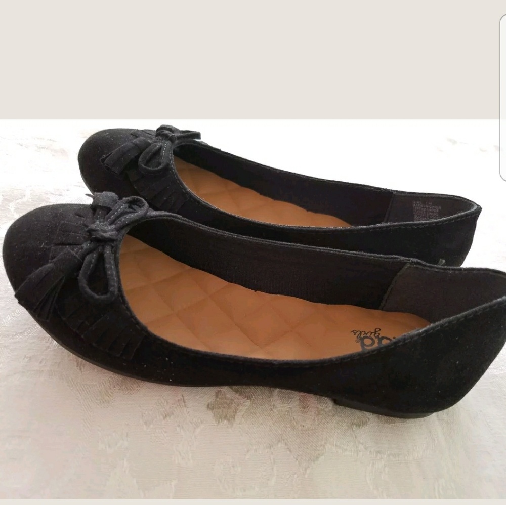 Mudd girls ballet flats