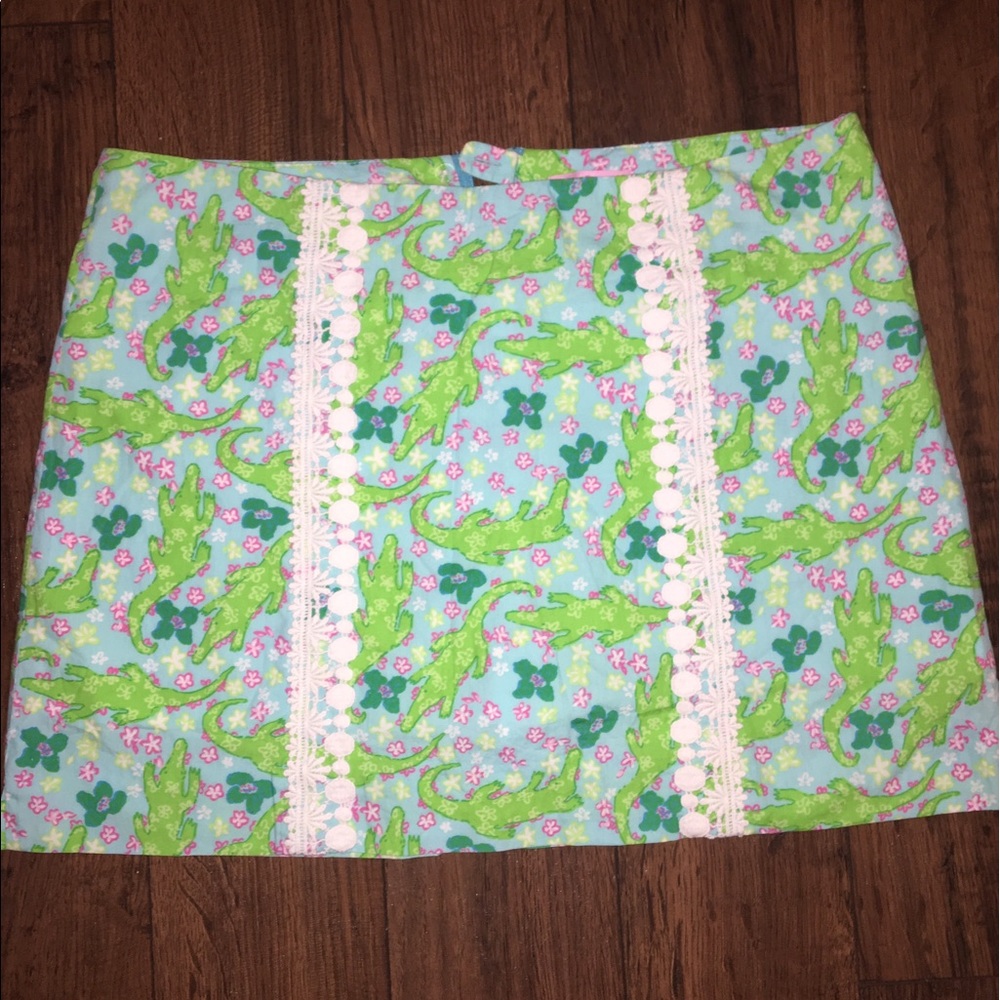 Lilly Pulitzer Skort -Size 6